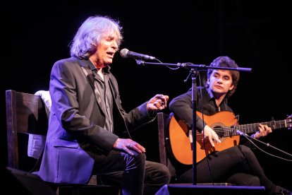 Concierto de José Mercé.- GONZALO MONTESEGURO