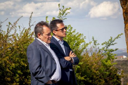 Presentación de la candidatura del Partido popular en Soria. MARIO TEJEDOR (9)