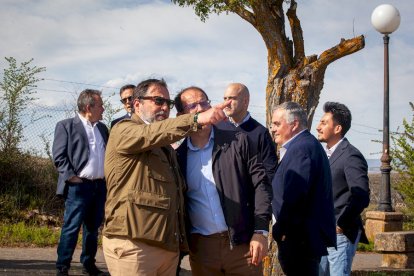 Presentación de la candidatura del Partido popular en Soria. MARIO TEJEDOR (10)