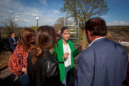 Presentación de la candidatura del Partido popular en Soria. MARIO TEJEDOR (19)