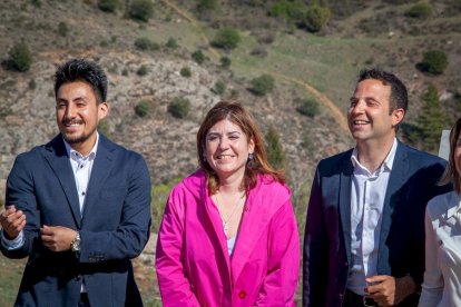 Presentación de la candidatura del Partido popular en Soria. MARIO TEJEDOR (21)