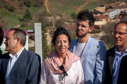 Presentación de la candidatura del Partido popular en Soria. MARIO TEJEDOR (23)