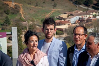 Presentación de la candidatura del Partido popular en Soria. MARIO TEJEDOR (24)