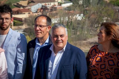 Presentación de la candidatura del Partido popular en Soria. MARIO TEJEDOR (26)
