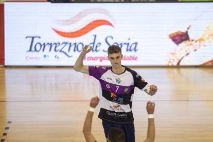Voley Superliga Masculina: CVD Rio Duero vs CV Teruel
Fotógrafo: Mario Tejedor
