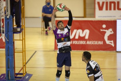 Voley Superliga Masculina: CVD Rio Duero vs CV Teruel
Fotógrafo: Mario Tejedor