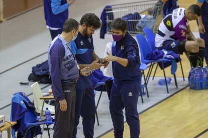 Voley Superliga Masculina: CVD Rio Duero vs CV Teruel
Fotógrafo: Mario Tejedor