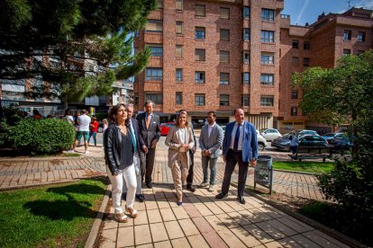 Entrega de los premios Qué es Numancia para ti.