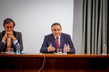 Entrega de los premios Qué es Numancia para ti.