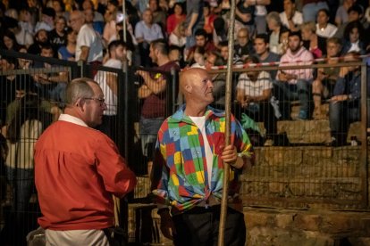 Paso del Fuego 2023 en San Pedro con un recinto abarrotado