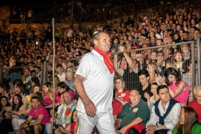 Paso del Fuego 2023 en San Pedro con un recinto abarrotado