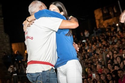 Paso del Fuego 2023 en San Pedro con un recinto abarrotado