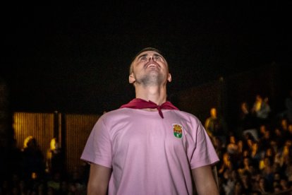 Paso del Fuego 2023 en San Pedro con un recinto abarrotado