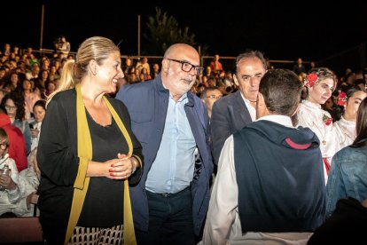Paso del Fuego 2023 en San Pedro con un recinto abarrotado