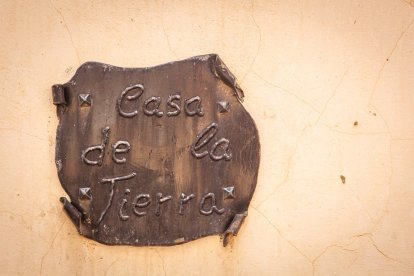 Calle Teatro o Del Teatro en Soria.