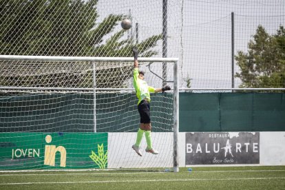 El Numancia infantil B perdía 2-4 ante el Victoria y se queda sin ascenso.