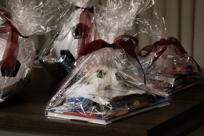 Entrega de premios del concurso escolar de ilustraciones sanjuaneras de la Asociación de Jurados de Cuadrilla