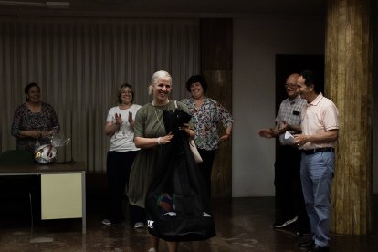 Entrega de premios del concurso escolar de ilustraciones sanjuaneras de la Asociación de Jurados de Cuadrilla