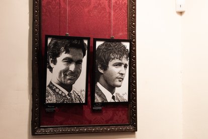 La muestra de Mer Fidalgo puede verse en el Casino hasta el 9 de julio.