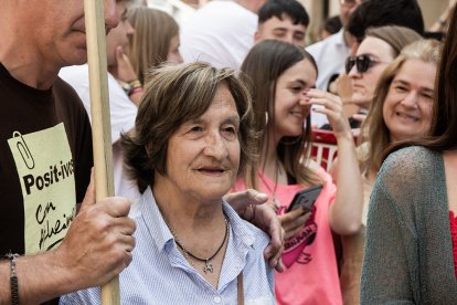 Alzheimer Soria celebra sus Sanjuanes