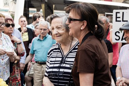 Alzheimer Soria celebra sus Sanjuanes
