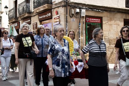Alzheimer Soria celebra sus Sanjuanes