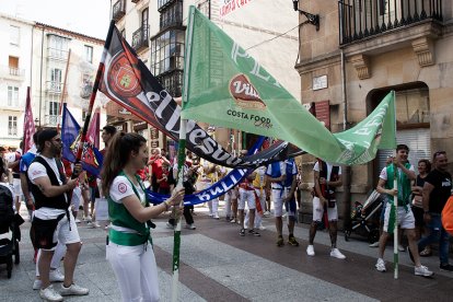 Alzheimer Soria celebra sus Sanjuanes