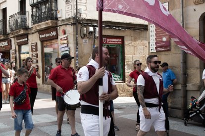 Alzheimer Soria celebra sus Sanjuanes