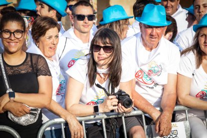 El pregón da el pistoletazo de salida a las fiestas de San Juan 2023.