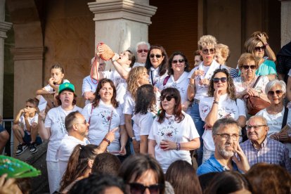 El pregón da el pistoletazo de salida a las fiestas de San Juan 2023.