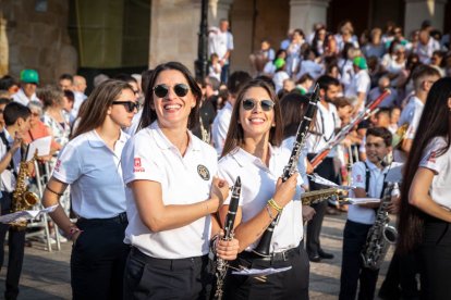 El pregón da el pistoletazo de salida a las fiestas de San Juan 2023.