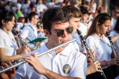 El pregón da el pistoletazo de salida a las fiestas de San Juan 2023.