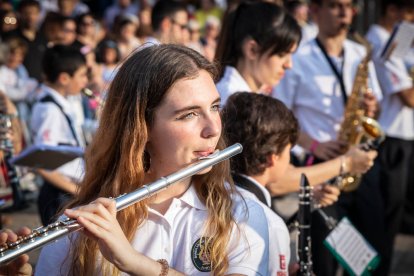 El pregón da el pistoletazo de salida a las fiestas de San Juan 2023.