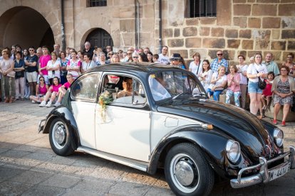 El pregón da el pistoletazo de salida a las fiestas de San Juan 2023.