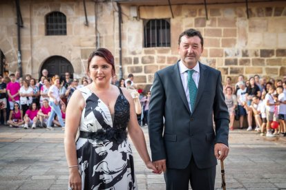 El pregón da el pistoletazo de salida a las fiestas de San Juan 2023.