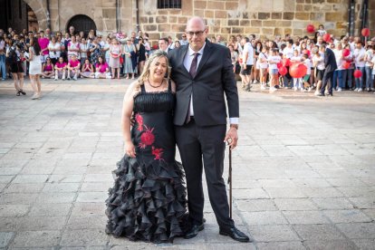 El pregón da el pistoletazo de salida a las fiestas de San Juan 2023.