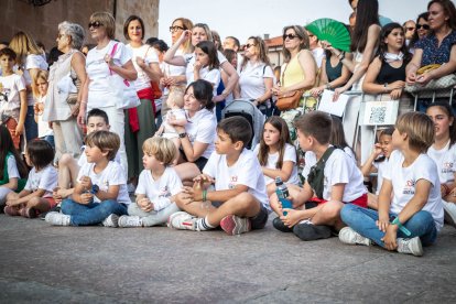 El pregón da el pistoletazo de salida a las fiestas de San Juan 2023.