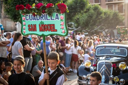 El pregón da el pistoletazo de salida a las fiestas de San Juan 2023.