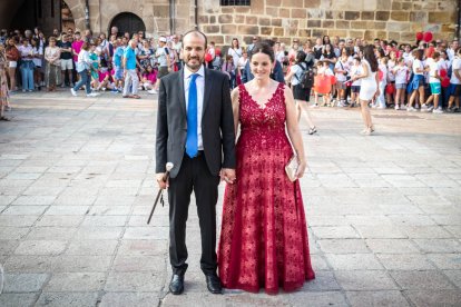 El pregón da el pistoletazo de salida a las fiestas de San Juan 2023.