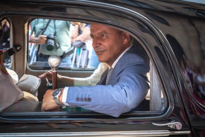 El pregón da el pistoletazo de salida a las fiestas de San Juan 2023.