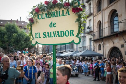 El pregón da el pistoletazo de salida a las fiestas de San Juan 2023.