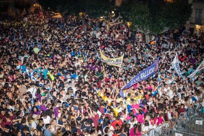 El pregón da el pistoletazo de salida a las fiestas de San Juan 2023.