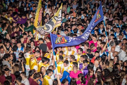 El pregón da el pistoletazo de salida a las fiestas de San Juan 2023.