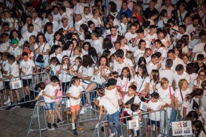 El pregón da el pistoletazo de salida a las fiestas de San Juan 2023.