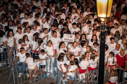 El pregón da el pistoletazo de salida a las fiestas de San Juan 2023.