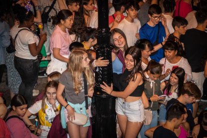 El pregón da el pistoletazo de salida a las fiestas de San Juan 2023.