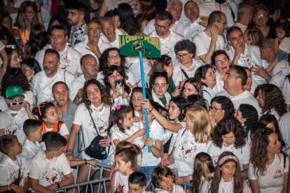 El pregón da el pistoletazo de salida a las fiestas de San Juan 2023.