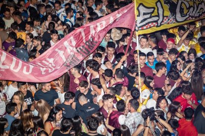 El pregón da el pistoletazo de salida a las fiestas de San Juan 2023.