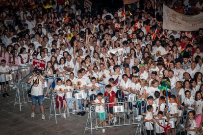 El pregón da el pistoletazo de salida a las fiestas de San Juan 2023.
