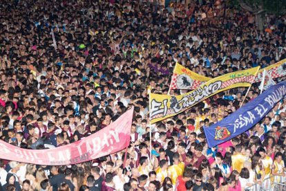 El pregón da el pistoletazo de salida a las fiestas de San Juan 2023.
